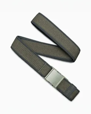 Arcade Belts Carto Slim - Ivy Green / Jalapeo
