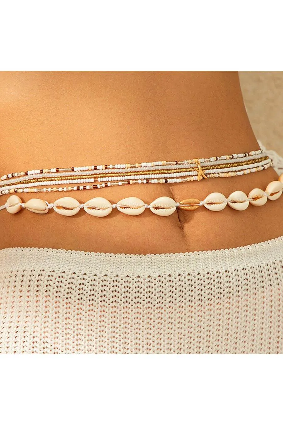 Beach Life Waist Belt
