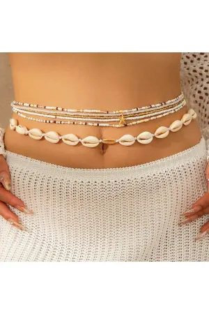 Beach Life Waist Belt