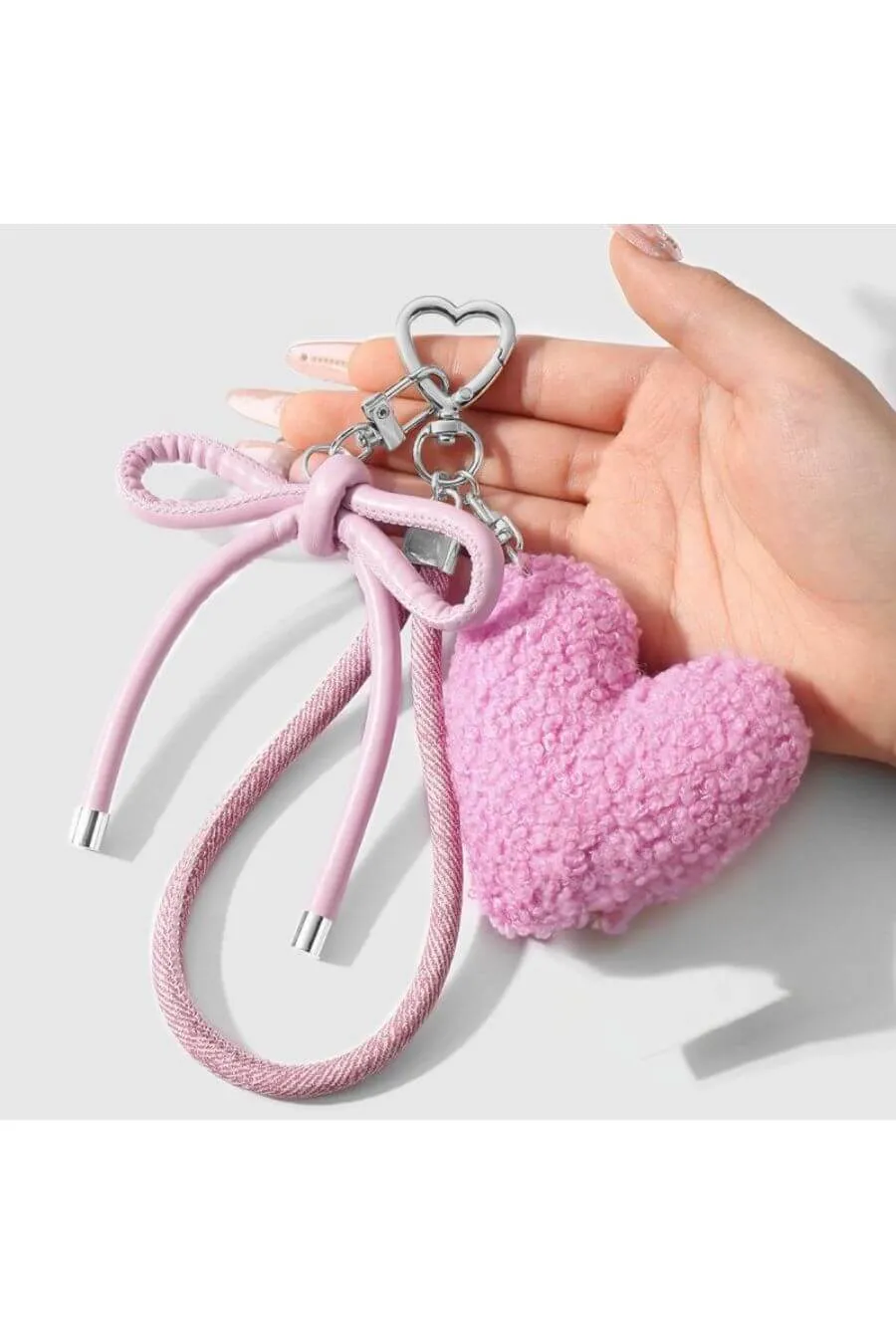 Big Love Bag Charm