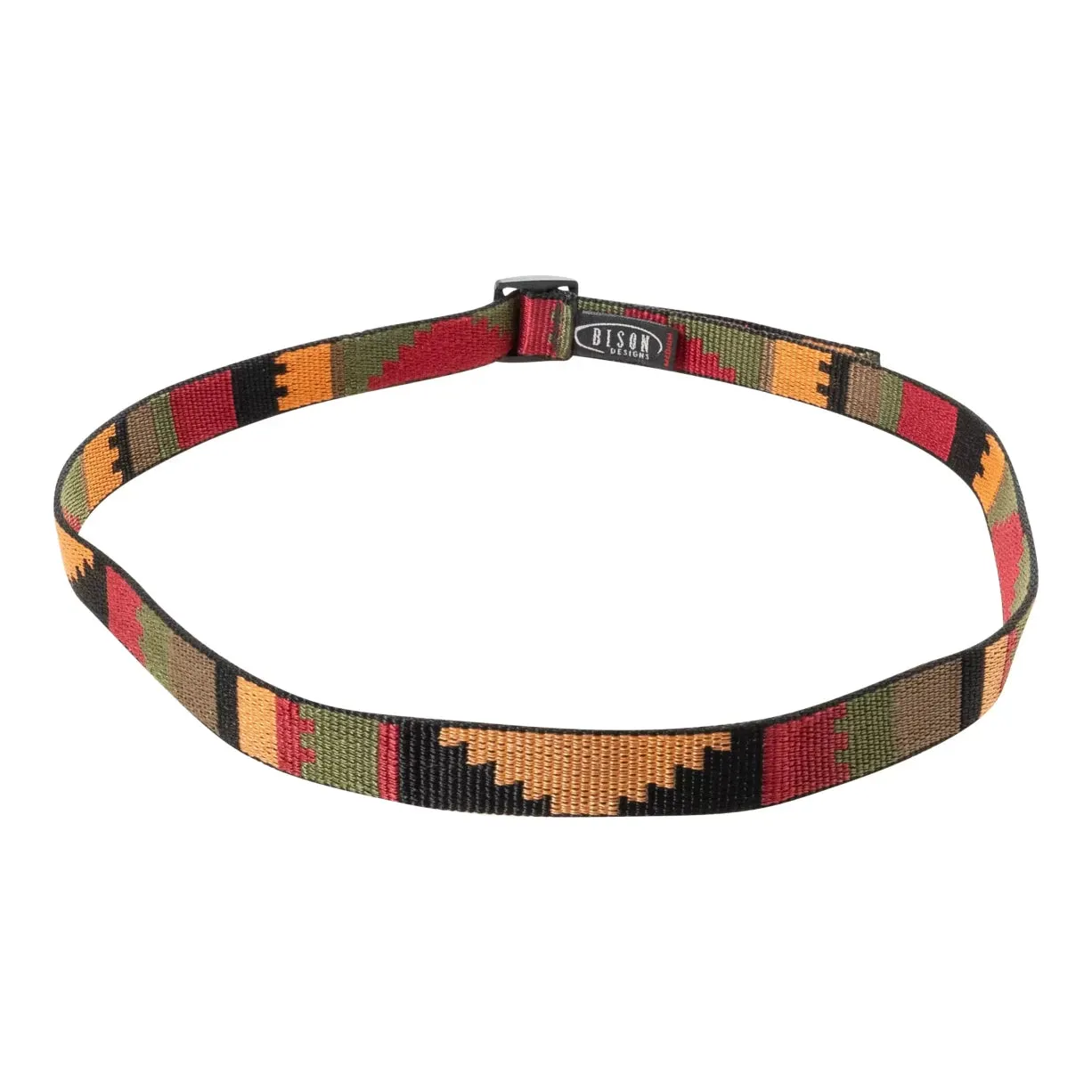 Bison Designs 25mm Slider Buckle