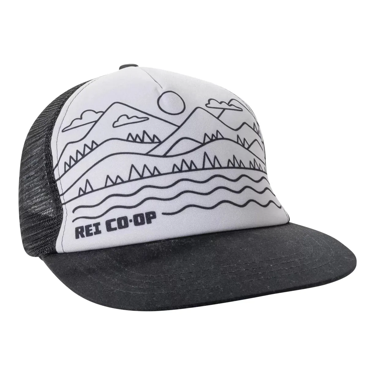 Boco Gear REI Co-op Trucker Hat