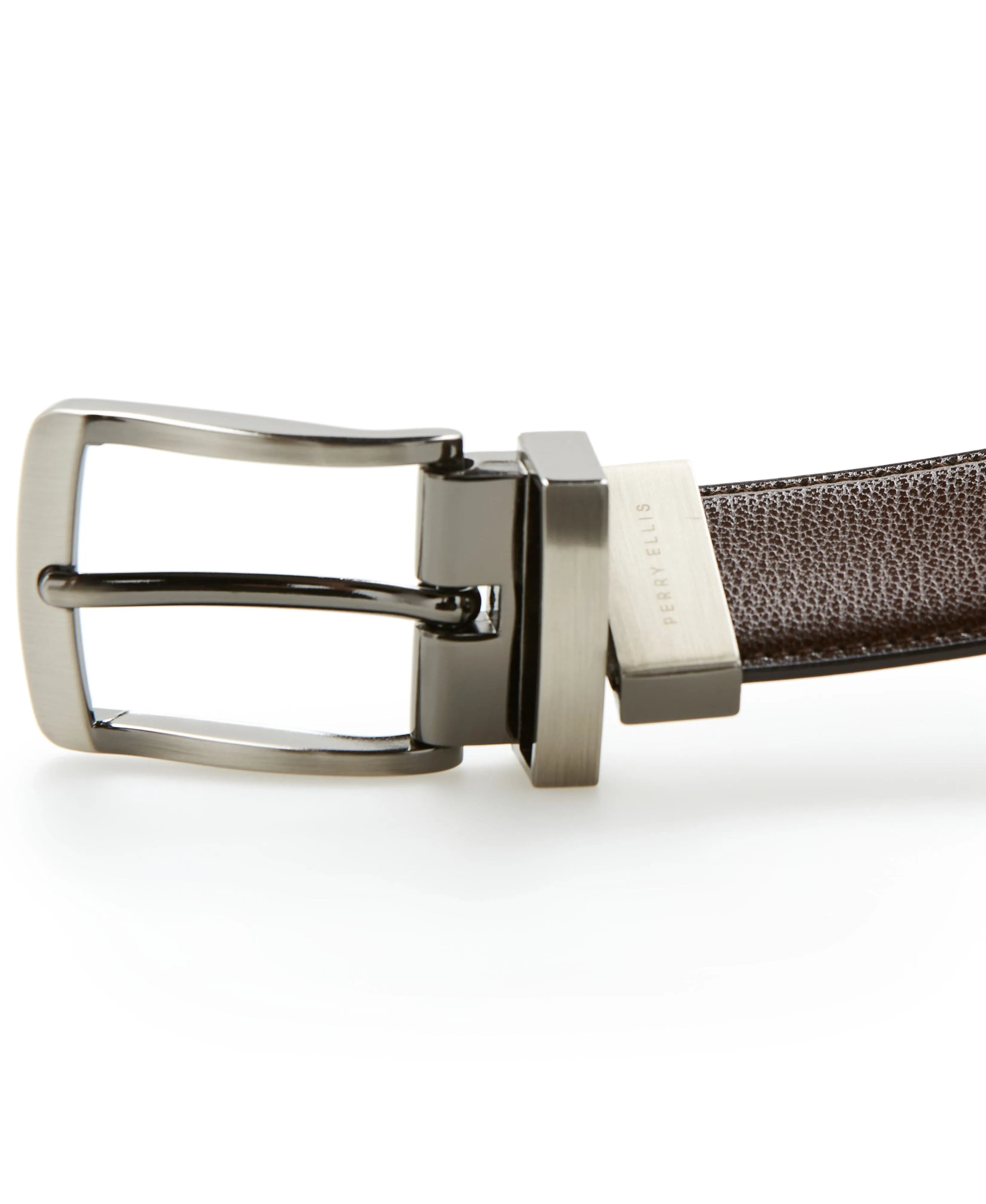 Burnished Edge Belt