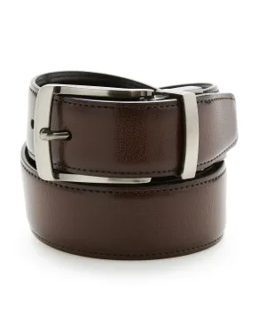 Burnished Edge Belt