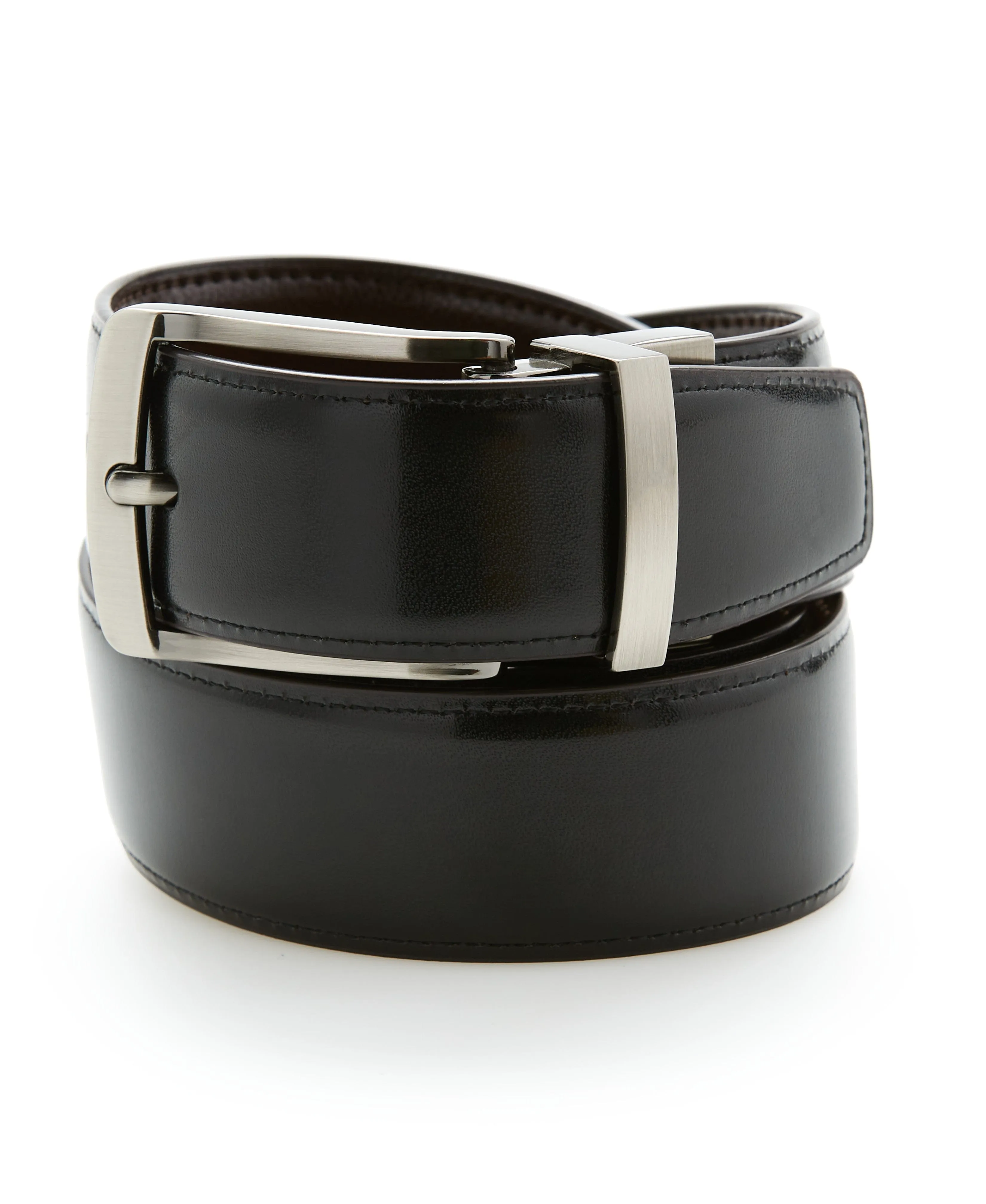 Burnished Edge Belt