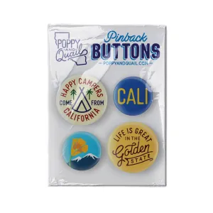 Cali Button Set