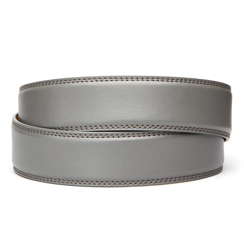 CLASSIC FULL GRAIN LEATHER 1.37" STRAP [STRAP ONLY]