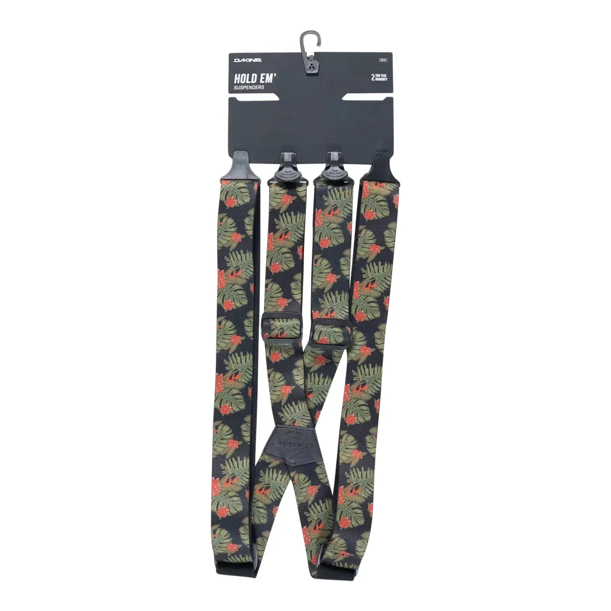 Dakine Hold'em Suspenders - Men's