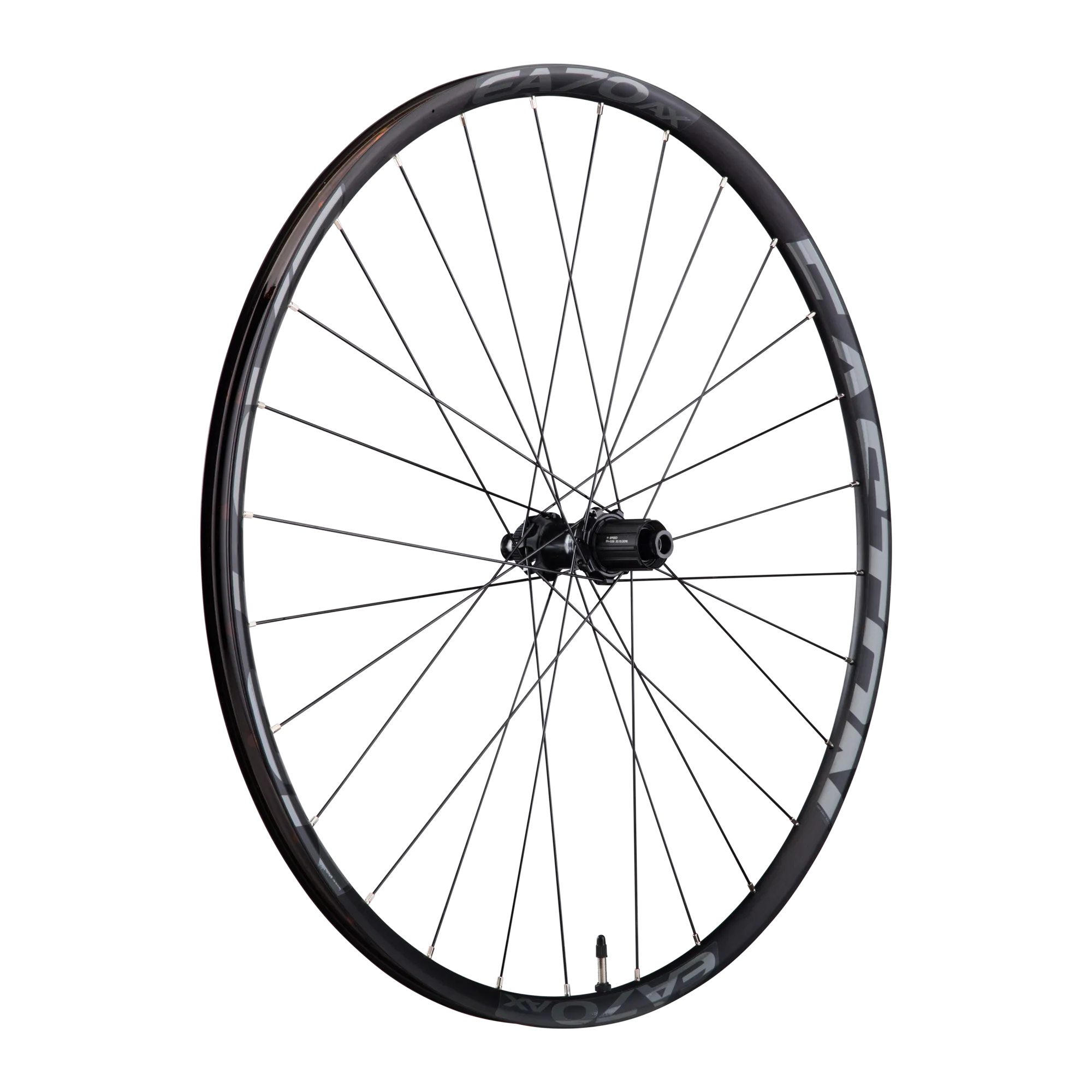 EA70 AX Disc Wheel