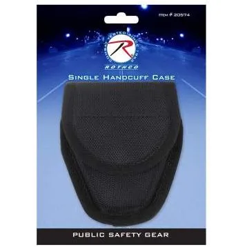 Enhanced Molded Handcuff Case