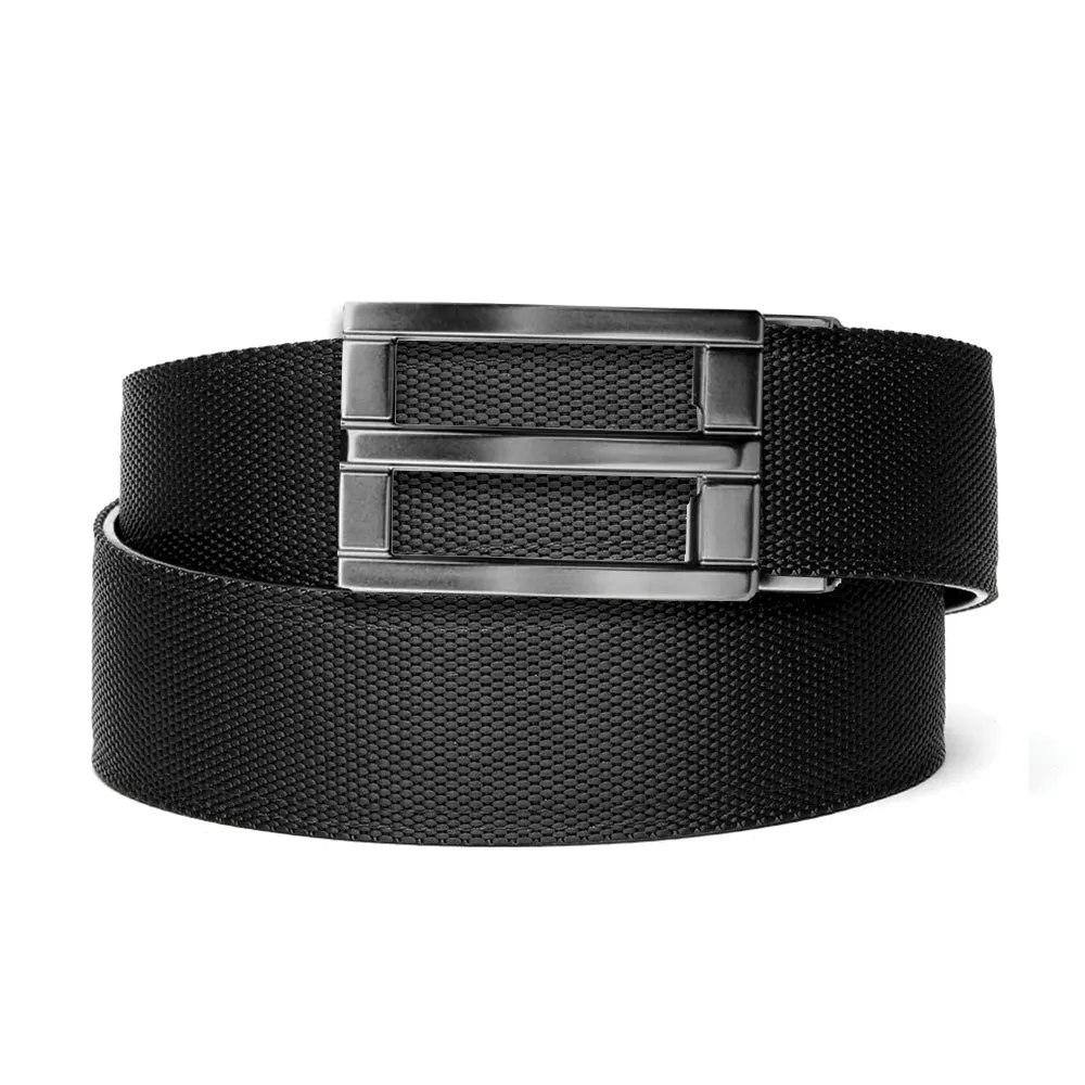 EXCEL BUCKLE | CLASSIC NYLON WEB BELT 1.37"