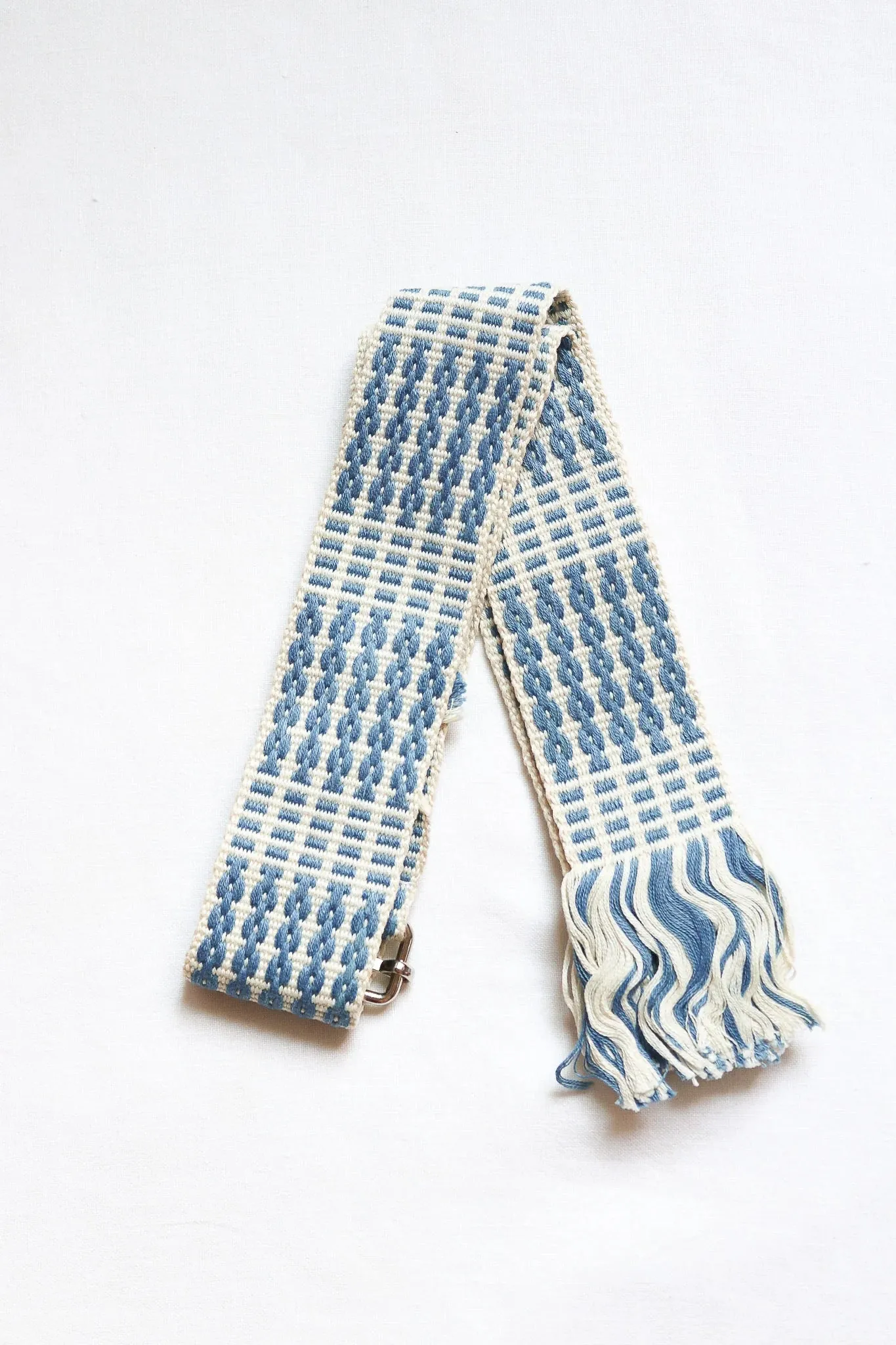 Faja Belt in Blue