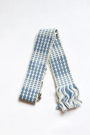 Faja Belt in Blue