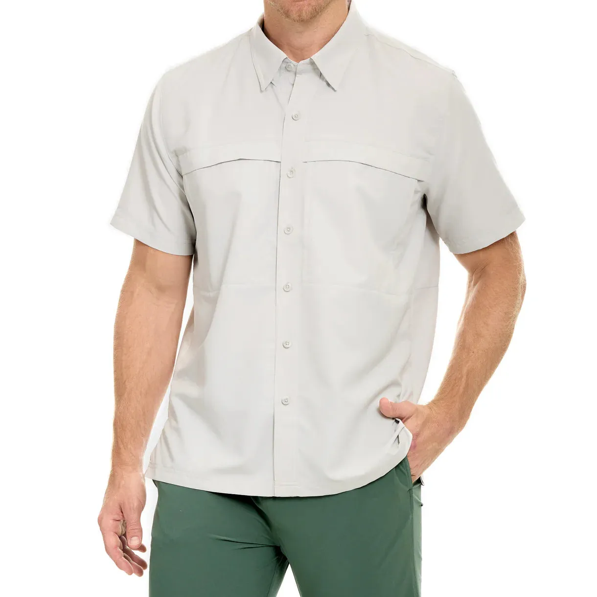 GLACIER GAMEGUARD EXPLORER SHIRT