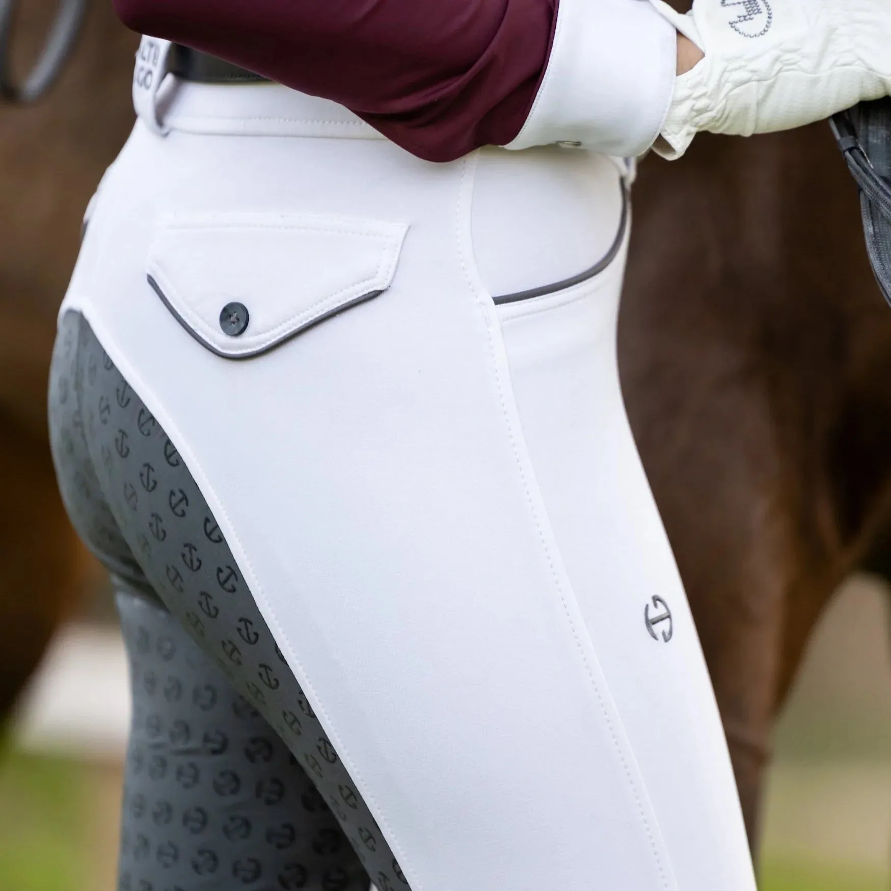 Halter Ego Perfection 2.0 Show Breeches