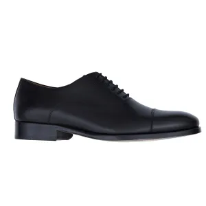 HENRY SARTORIAL Danby Oxford BLACK
