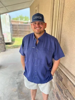 INDIGO GAMEGUARD EXPLORER SHIRT