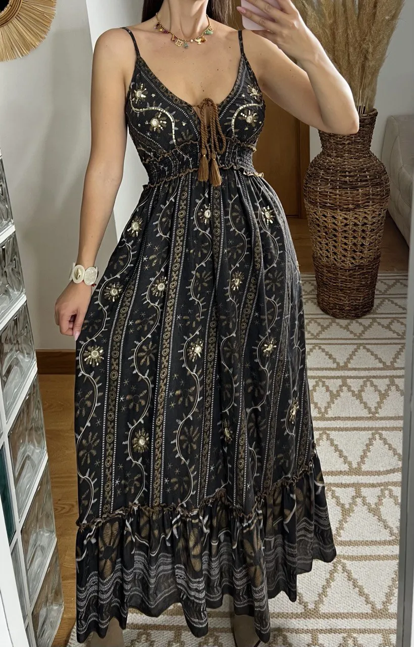 Meetik Soul Boho Dress