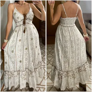 Meetik Soul Boho Dress