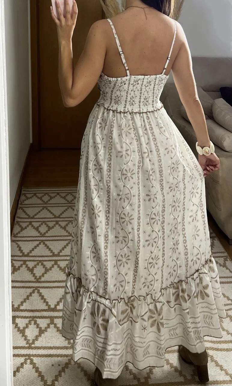 Meetik Soul Boho Dress