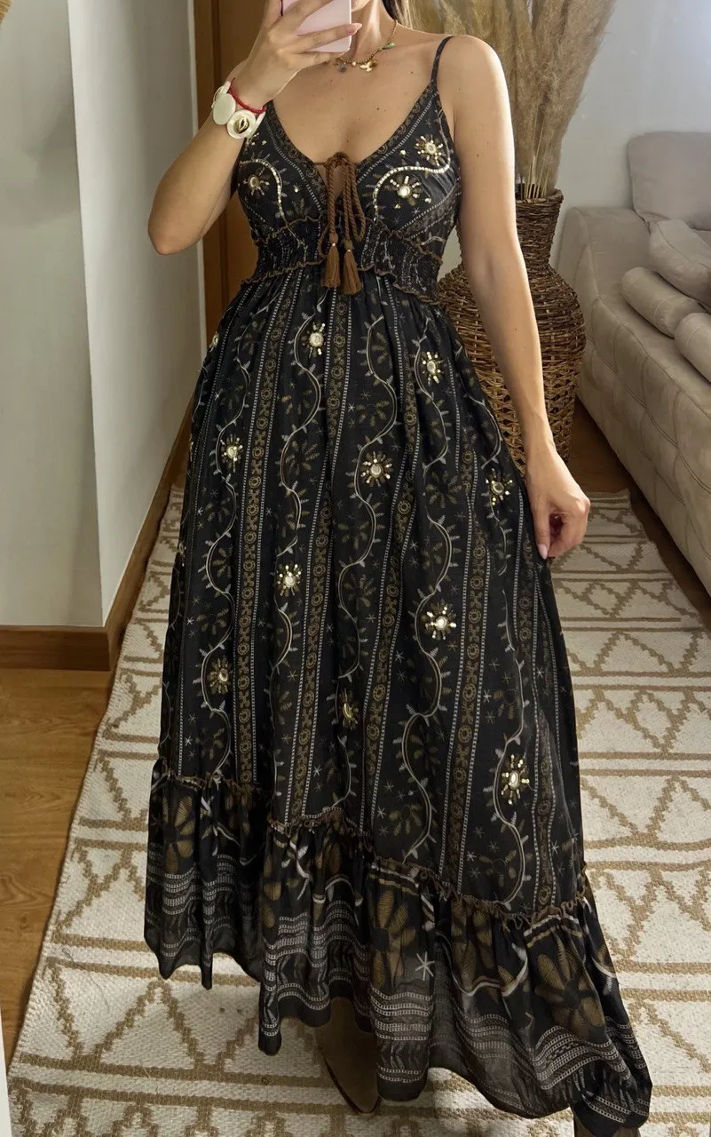 Meetik Soul Boho Dress
