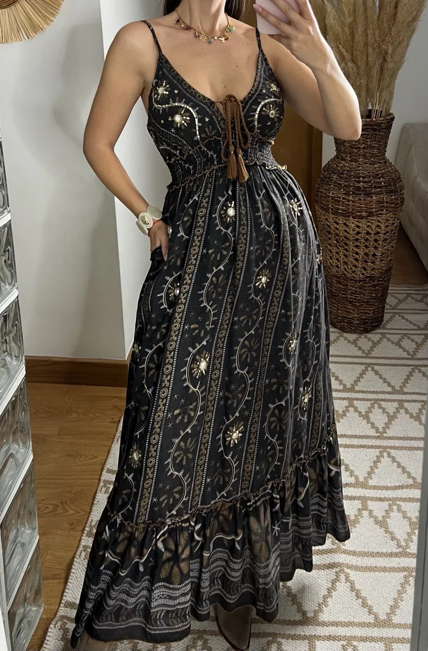 Meetik Soul Boho Dress