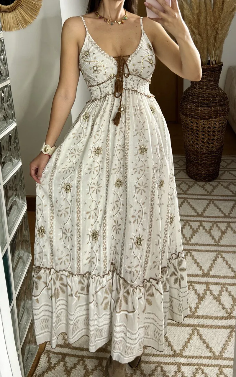 Meetik Soul Boho Dress