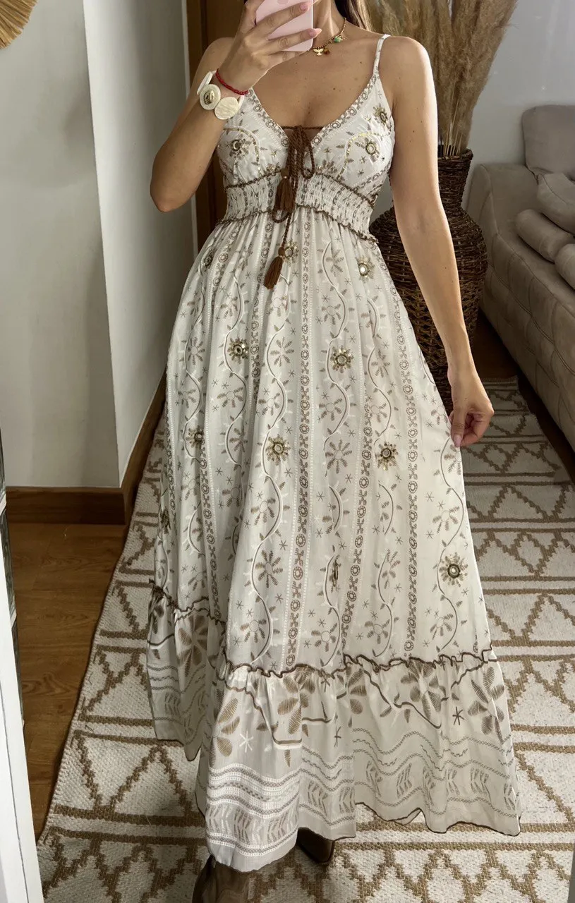 Meetik Soul Boho Dress