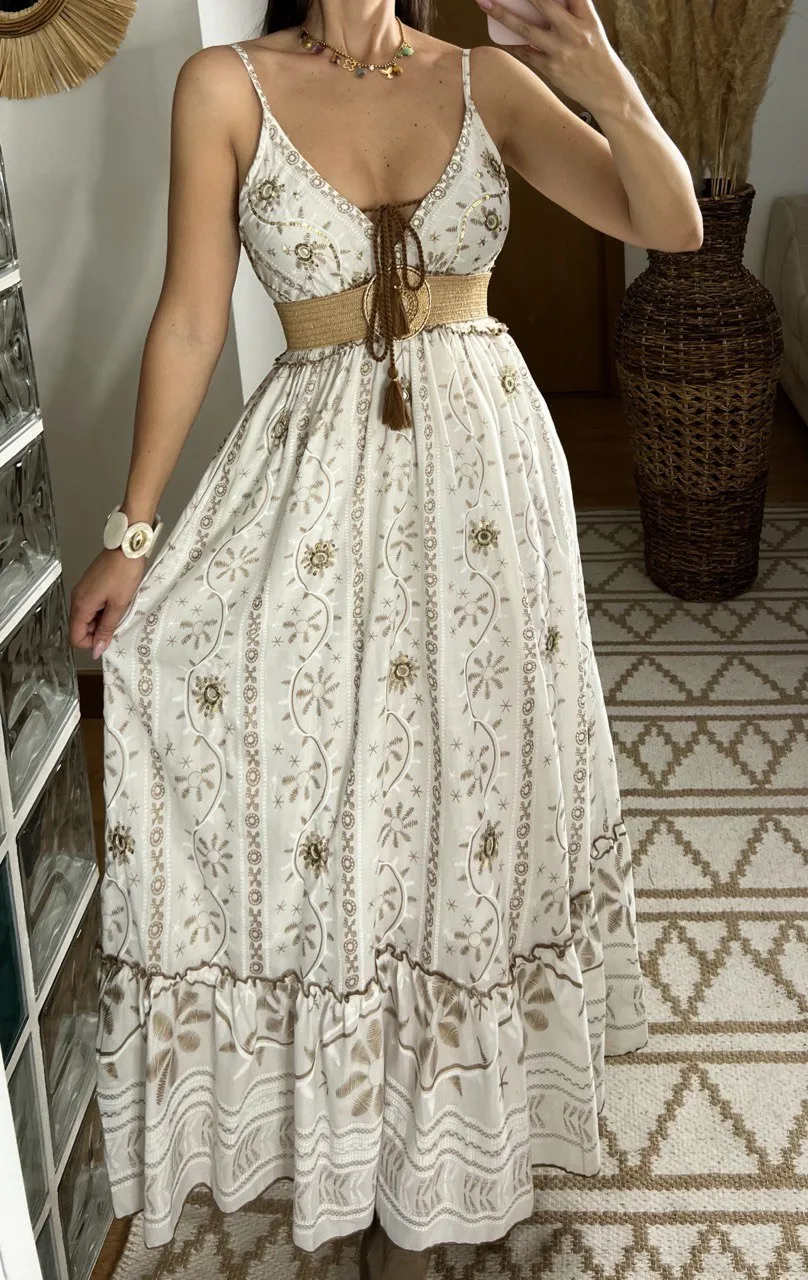 Meetik Soul Boho Dress