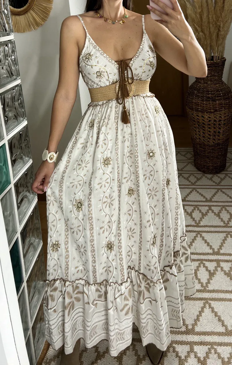 Meetik Soul Boho Dress