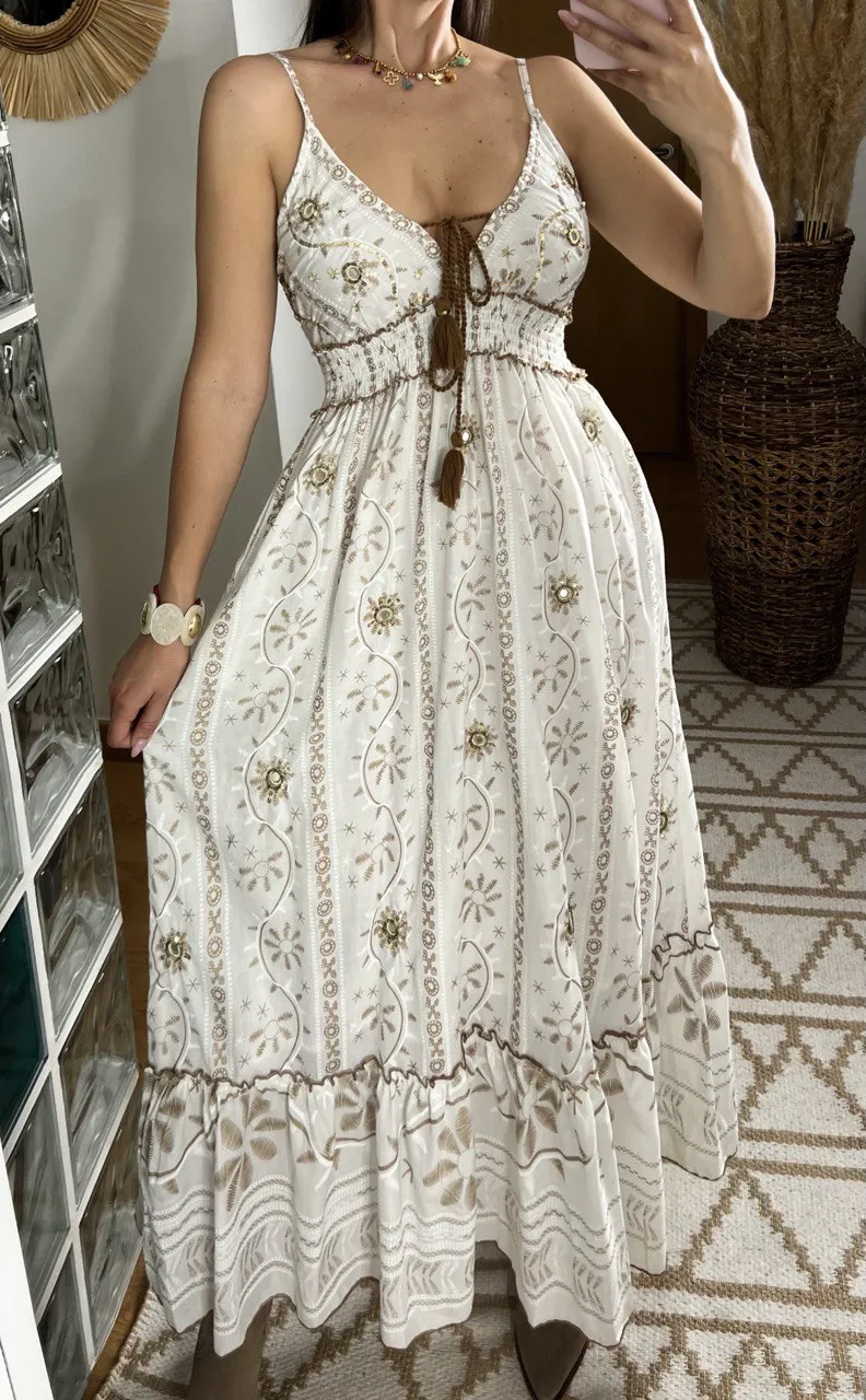 Meetik Soul Boho Dress
