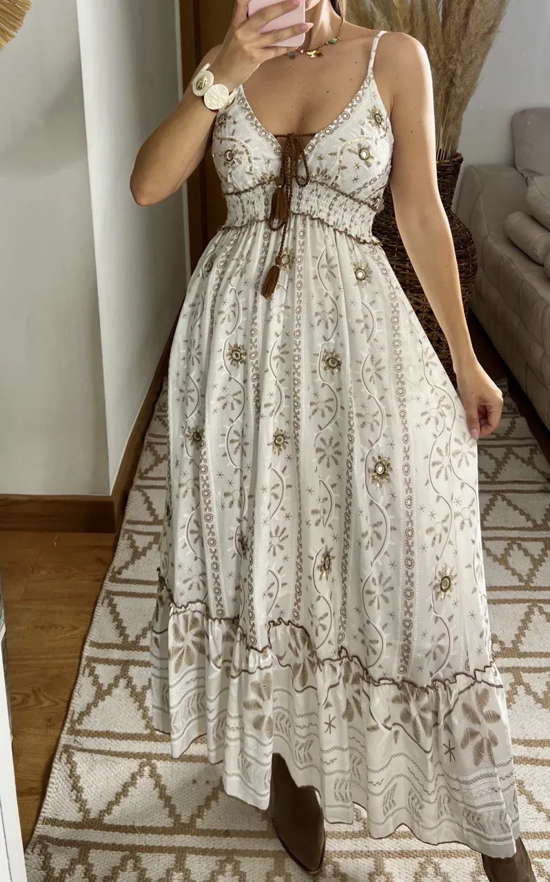 Meetik Soul Boho Dress