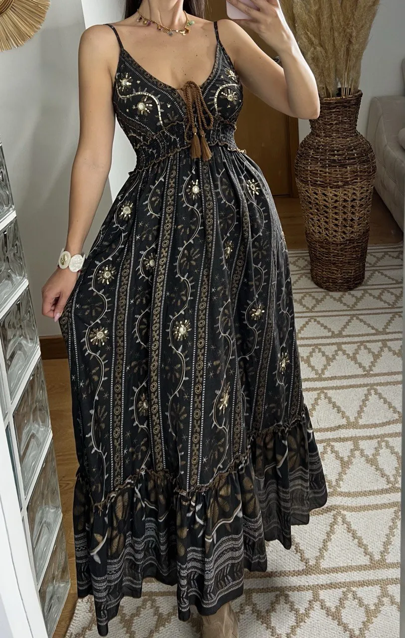 Meetik Soul Boho Dress