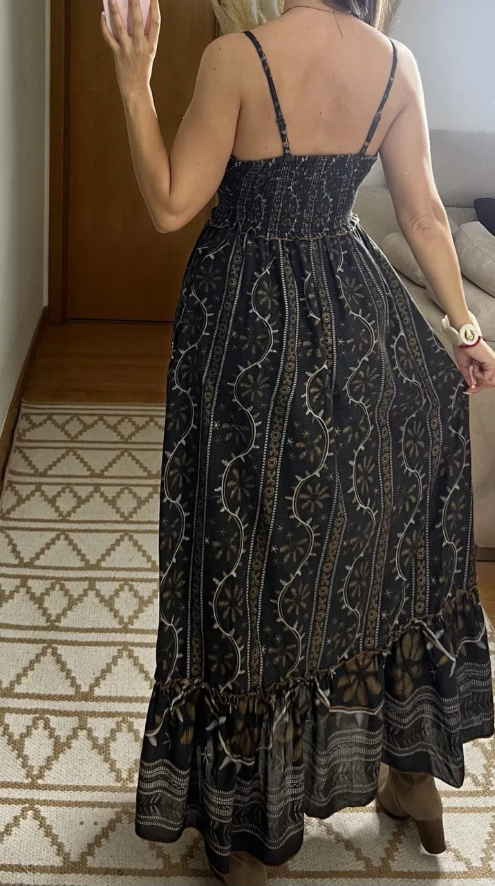 Meetik Soul Boho Dress