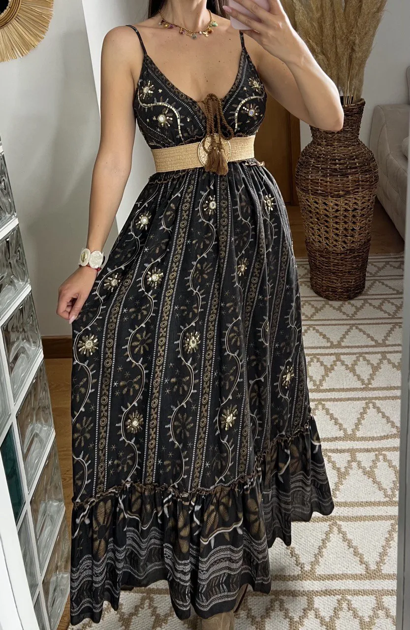 Meetik Soul Boho Dress