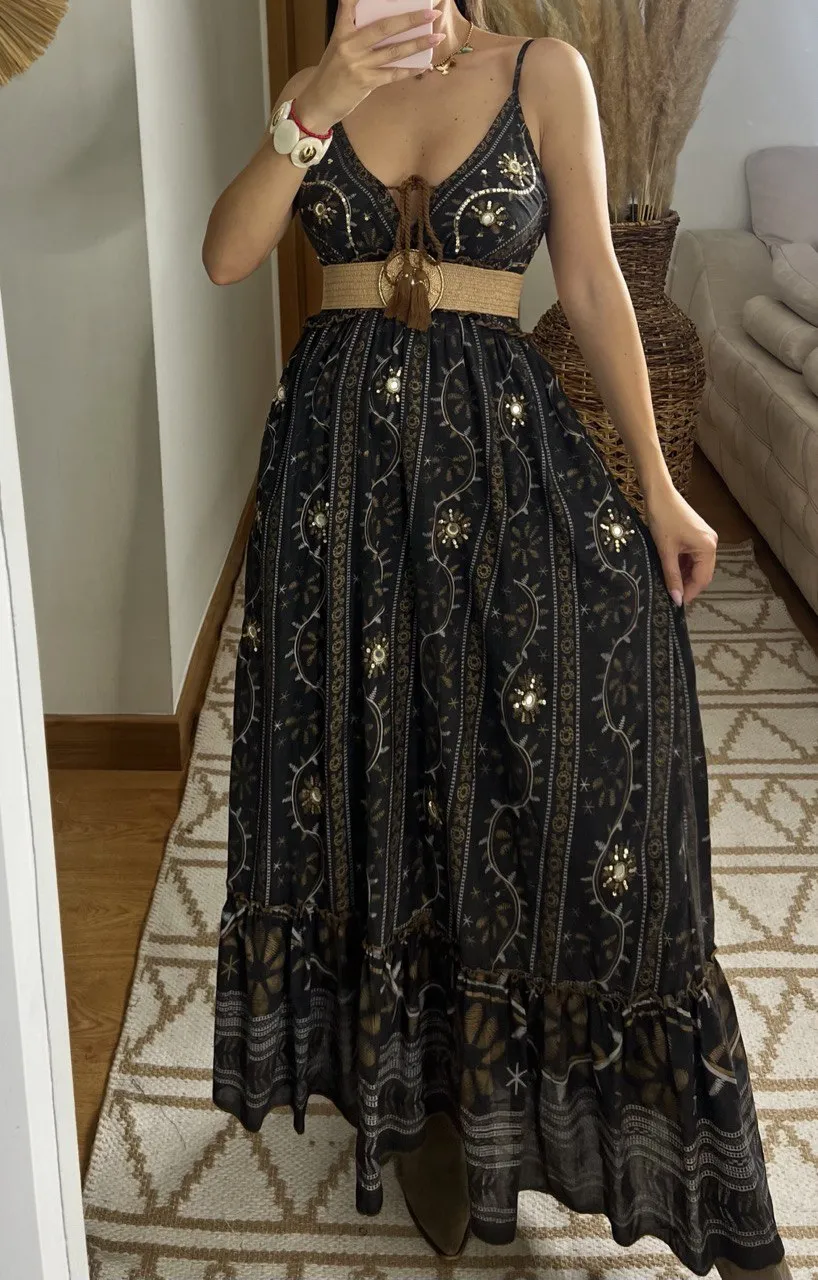 Meetik Soul Boho Dress