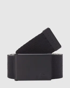 Mens The Jam Nylon Belt