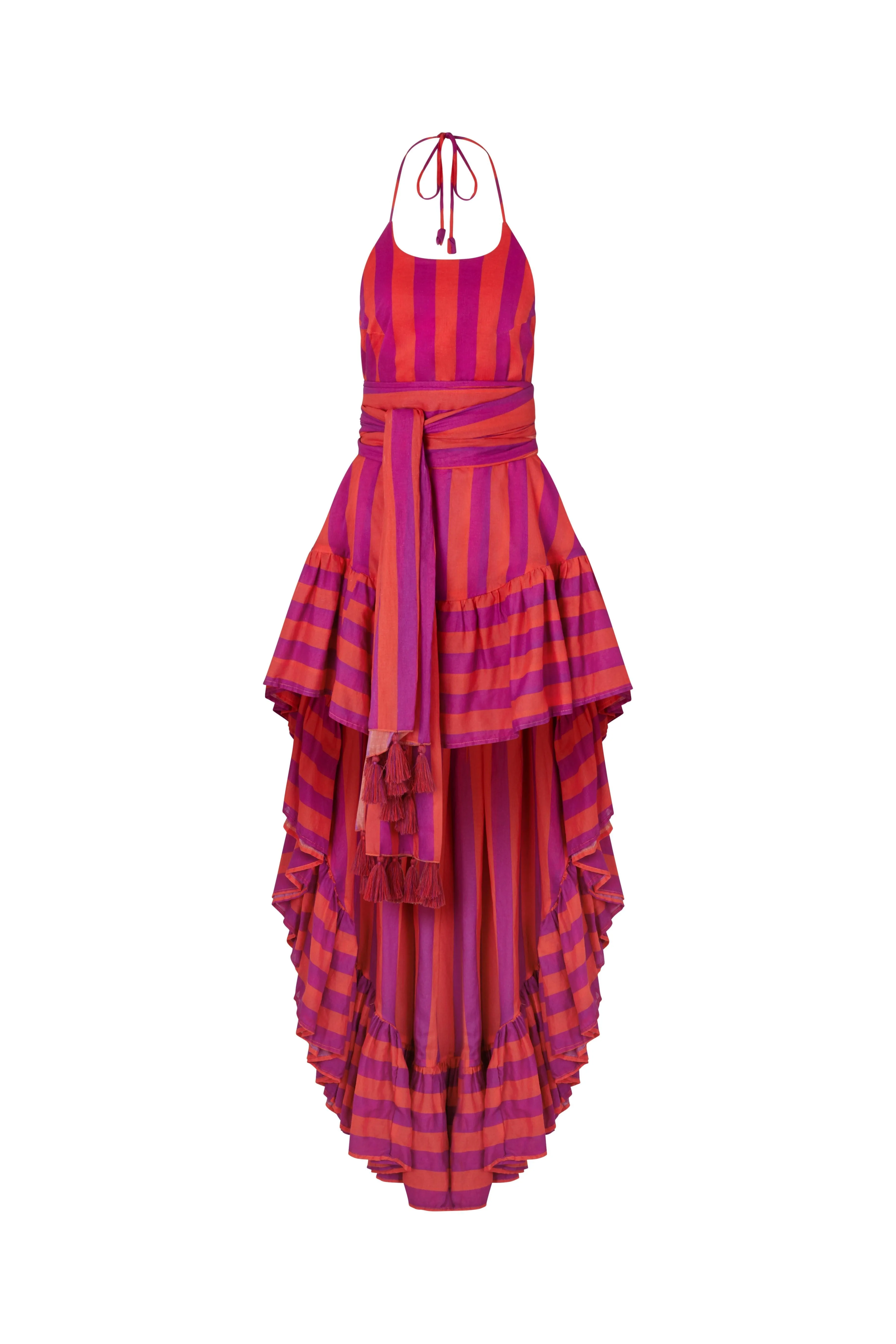 MIA FLOWING DRESS