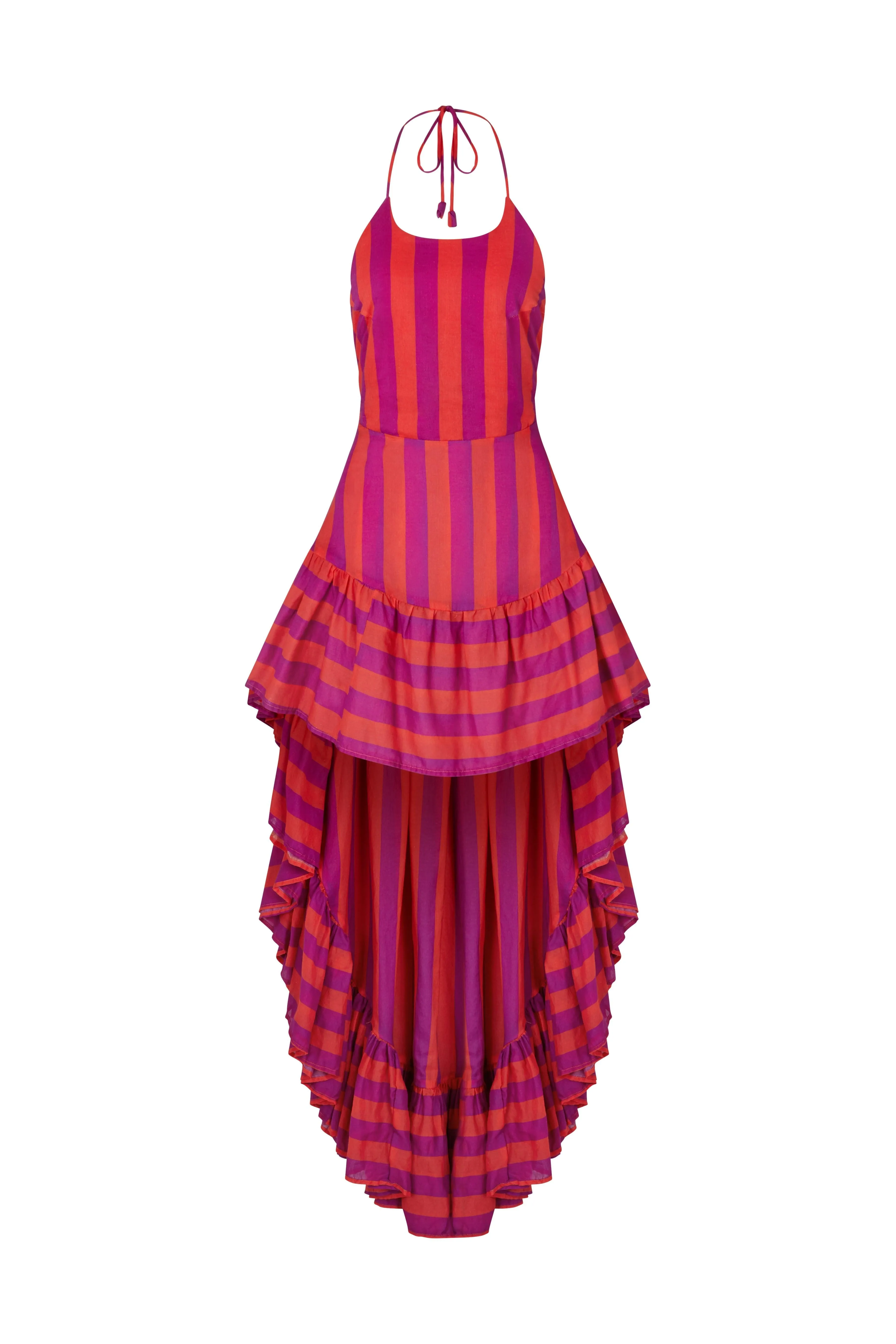 MIA FLOWING DRESS