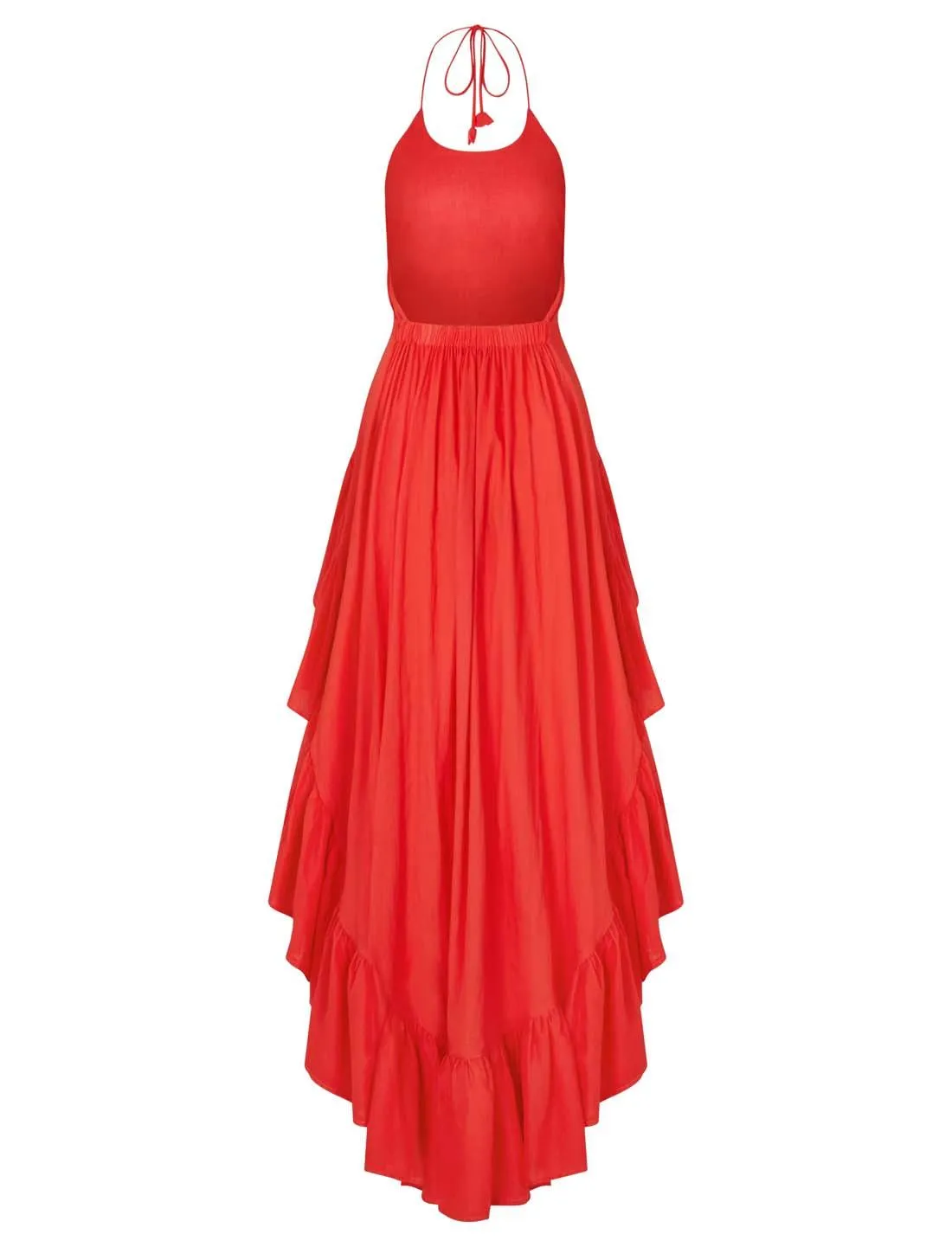 MIA FLOWING DRESS