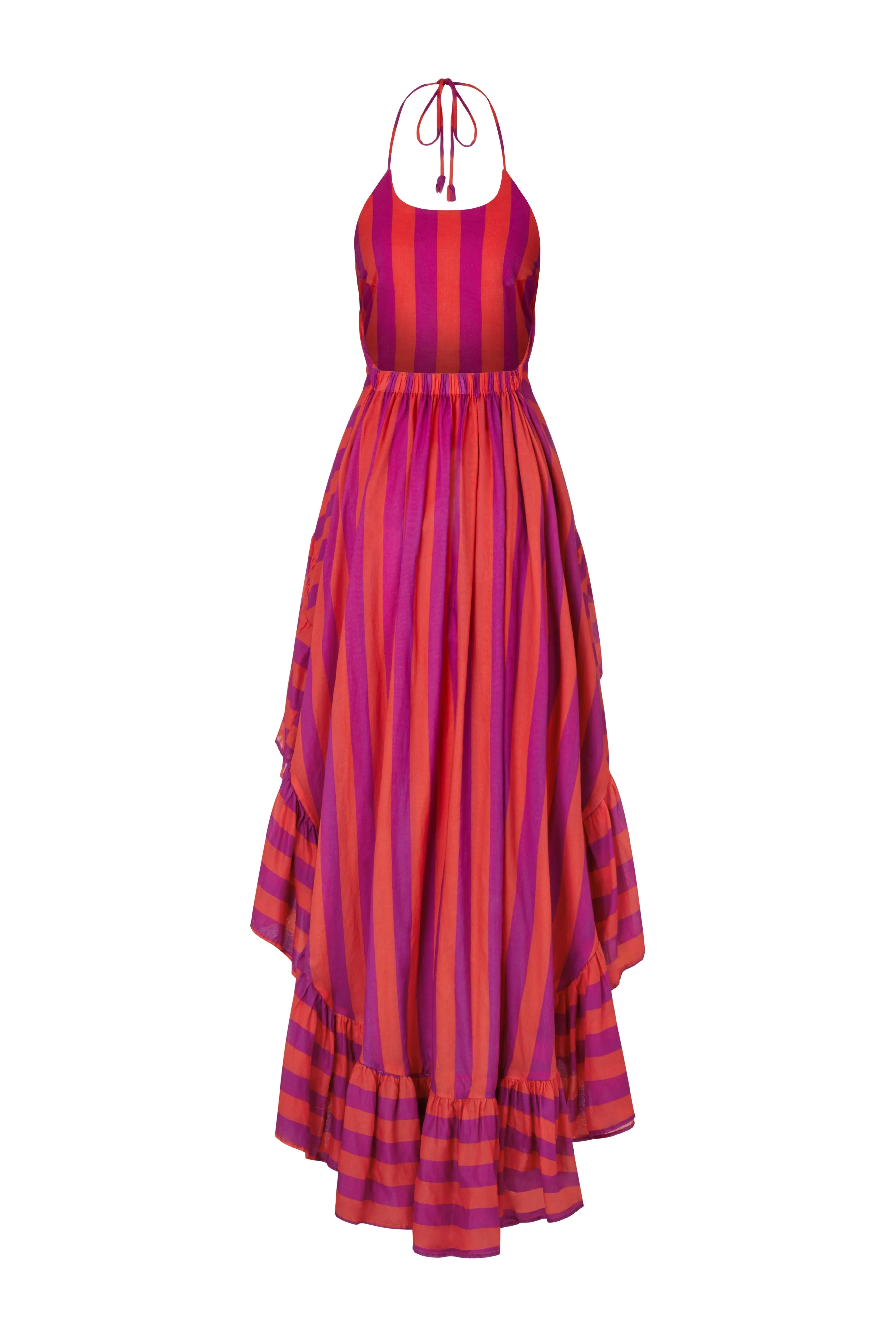 MIA FLOWING DRESS