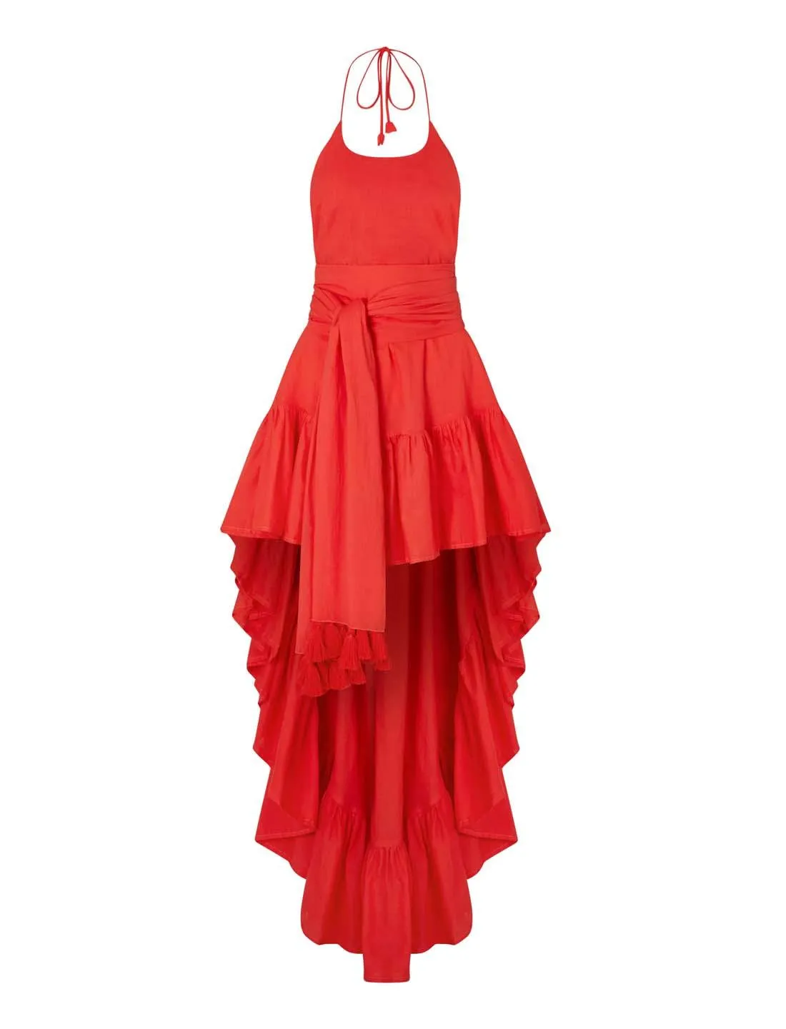 MIA FLOWING DRESS