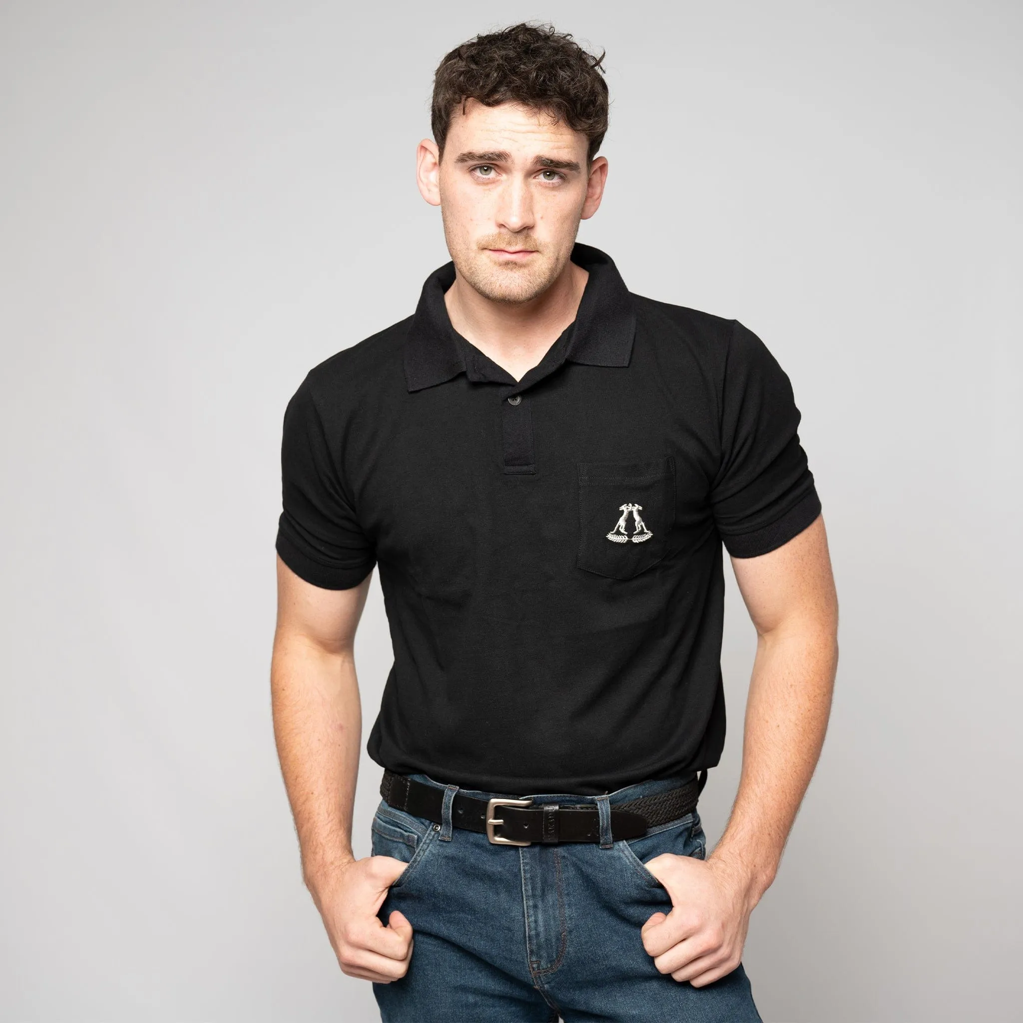 Murray Elasticated Belt