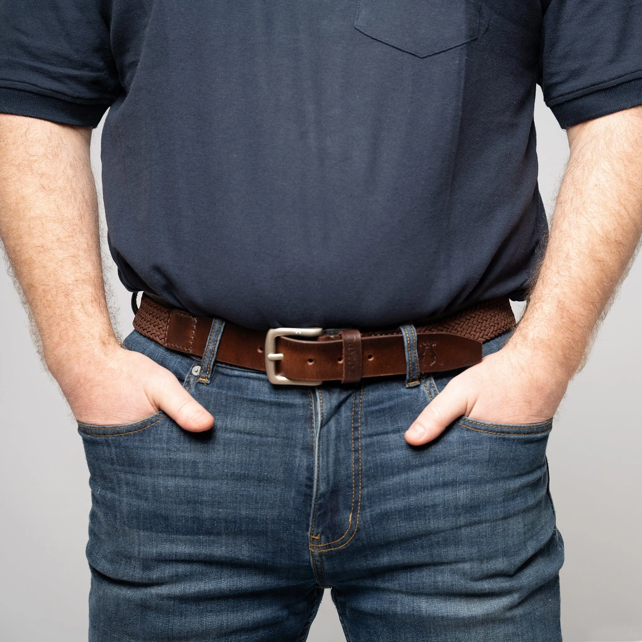 Murray Elasticated Belt
