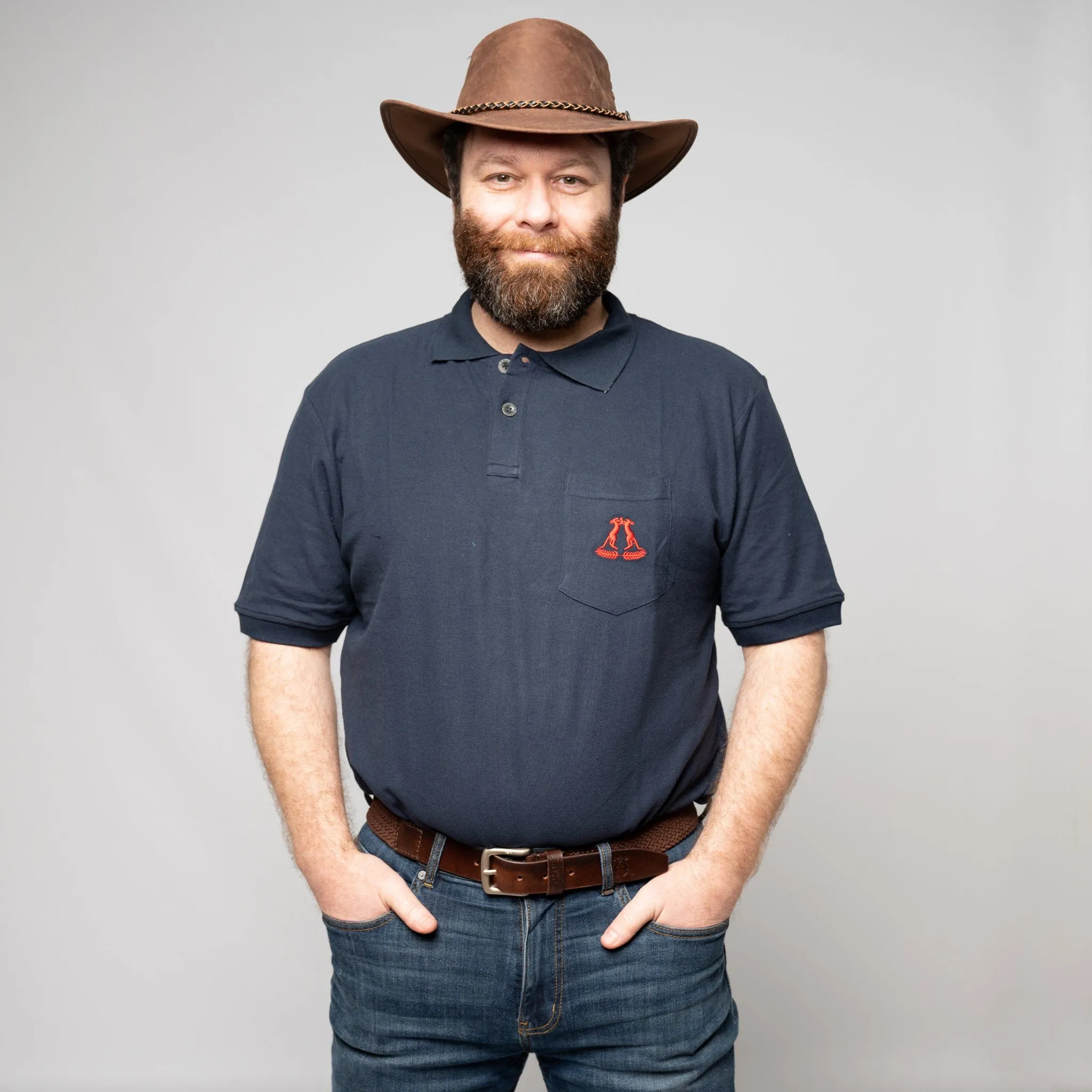 Murray Elasticated Belt