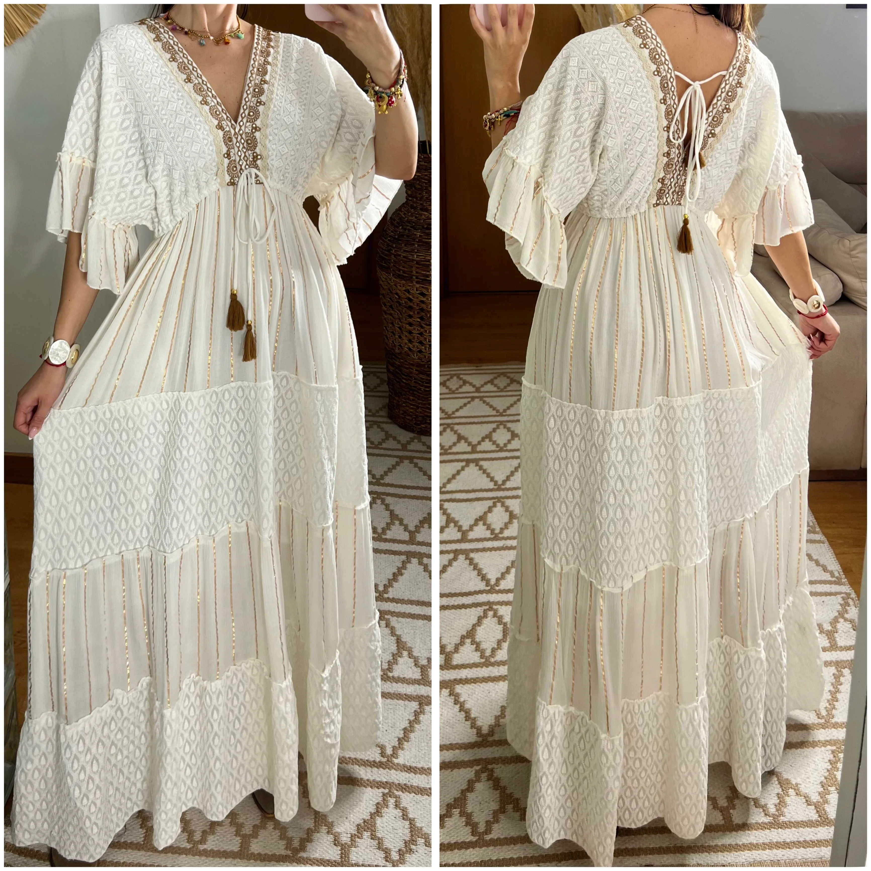 Muse Boho Dress