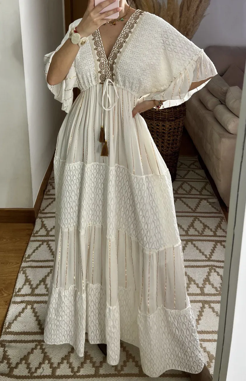 Muse Boho Dress