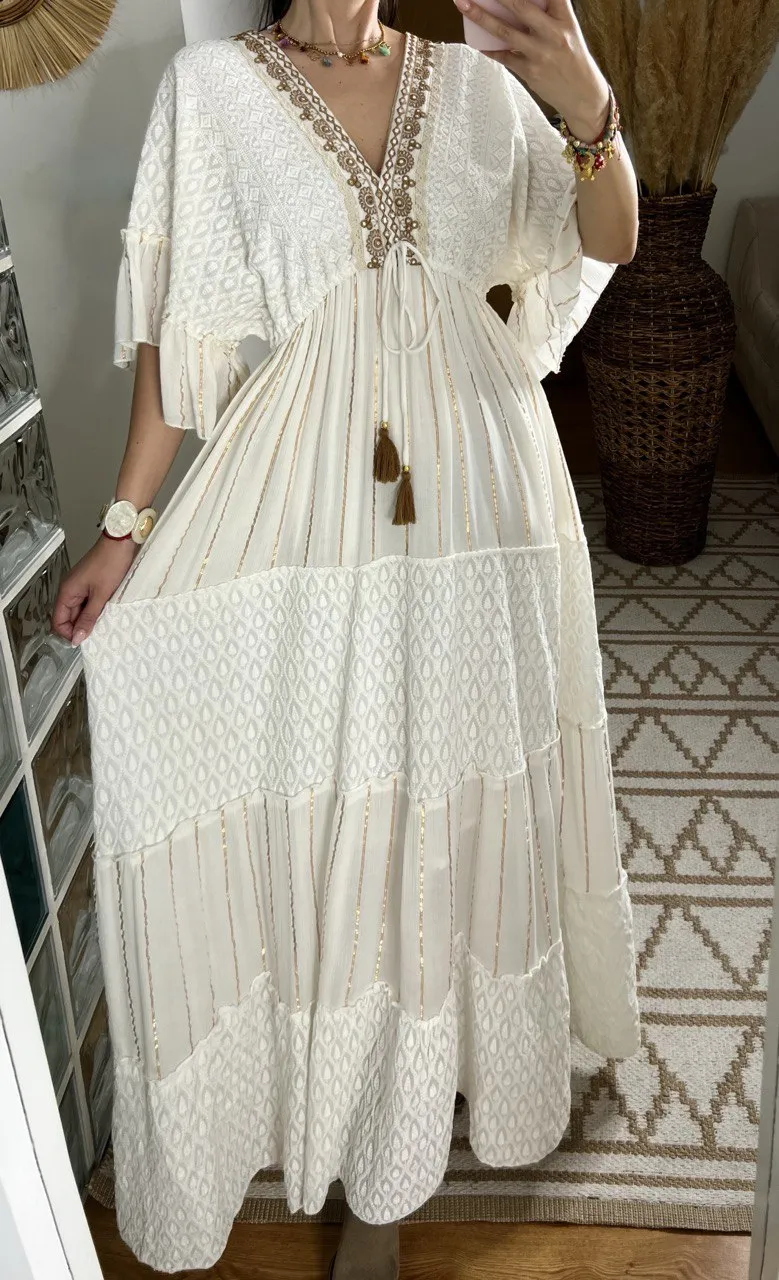 Muse Boho Dress