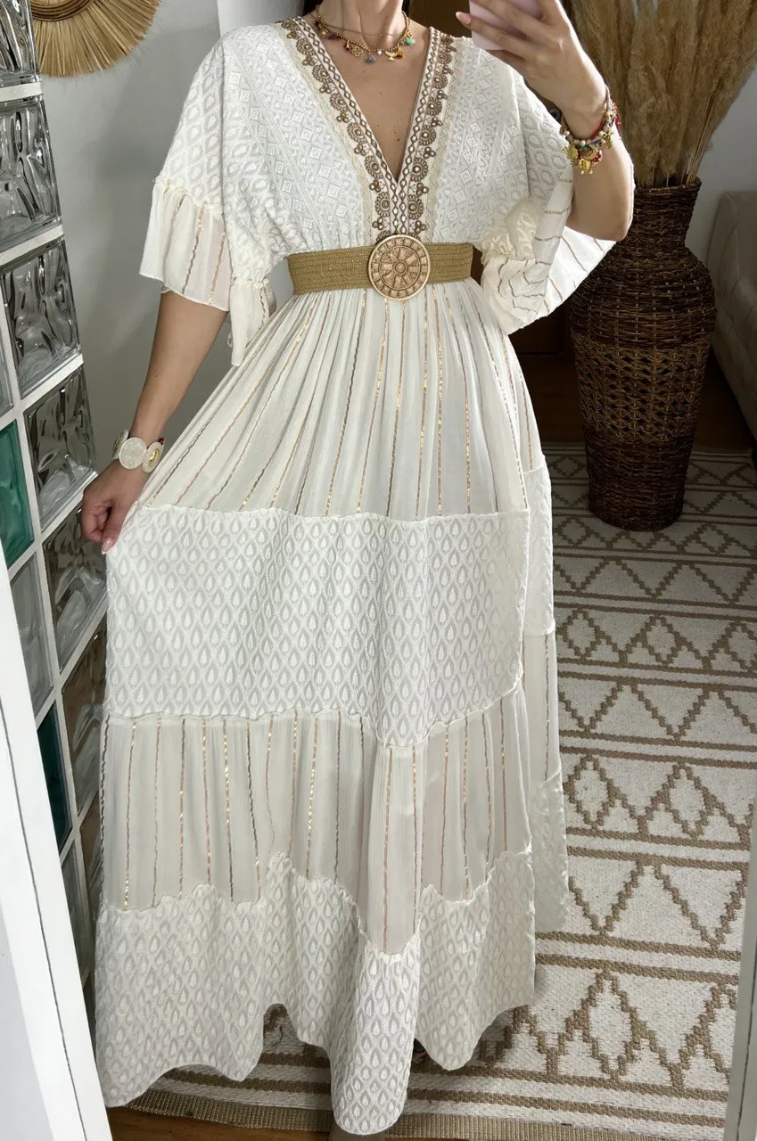 Muse Boho Dress
