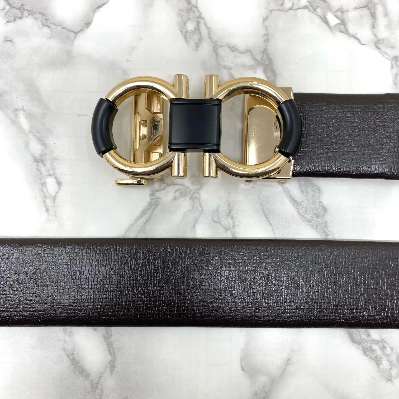 New Arrival 8 Latter Auto lock Premium Quality Belt For Men-JonasParamount
